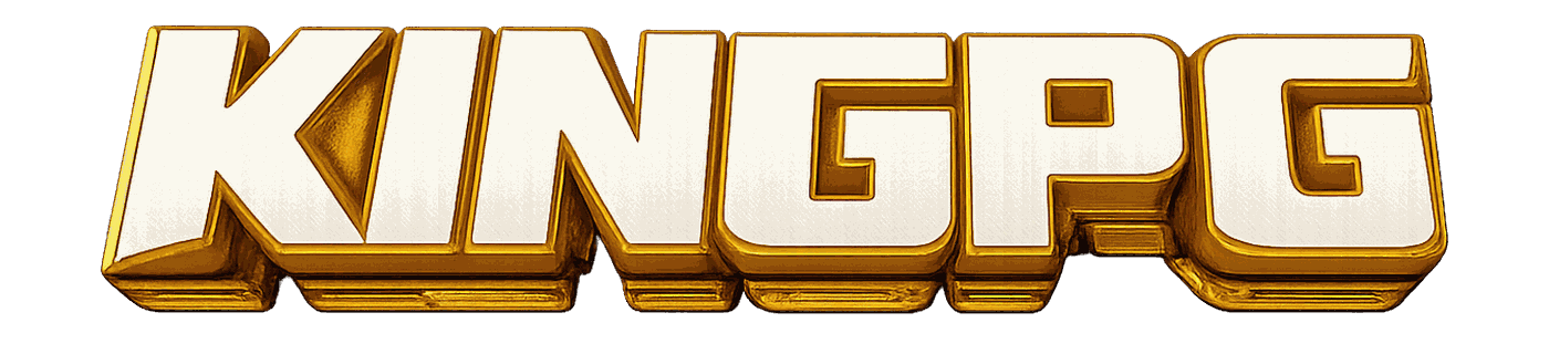 KingPG Logo